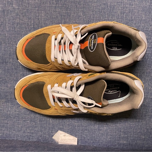 New Balance 933 men’s size 11 - Picture 3 of 4